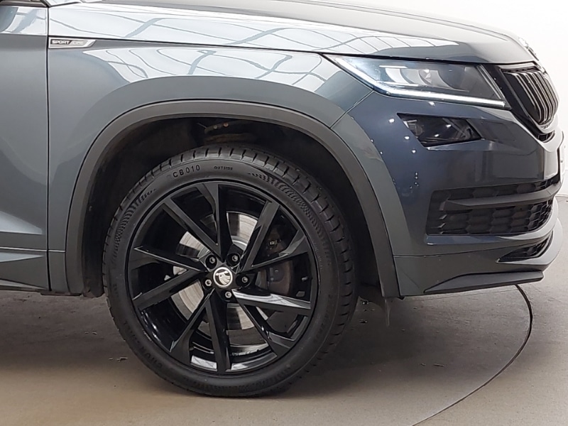 Used Skoda Kodiaq 2019 for sale - 77433487: Photo 9