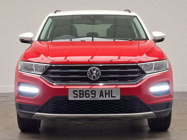 Used Volkswagen T-Roc 2019 for sale - 75278585: Photo 12