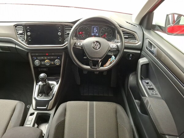 Used Volkswagen T-Roc 2019 for sale - 75278585: Photo 7
