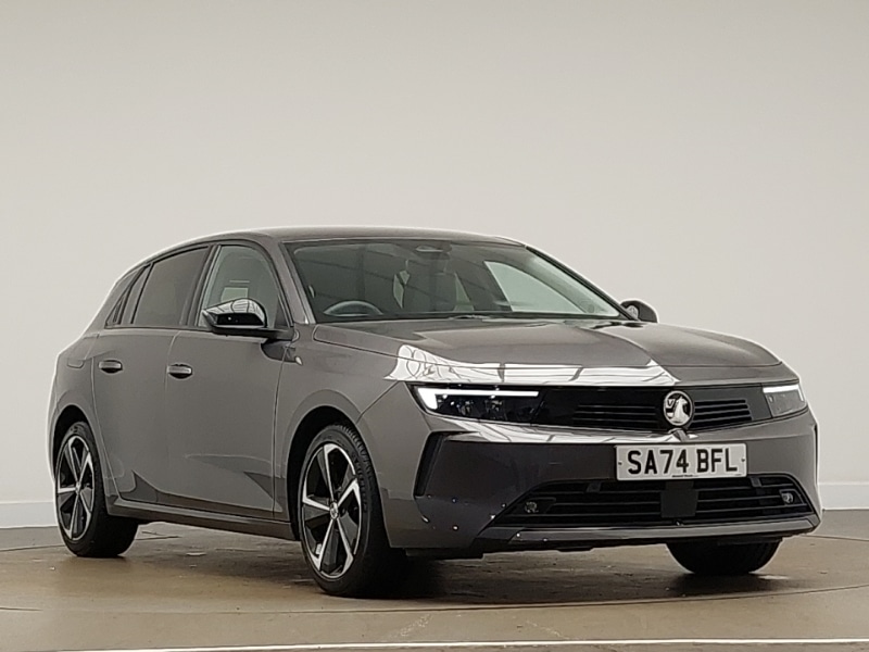 Used Vauxhall Astra 2024 for sale - 76925171: Photo 1