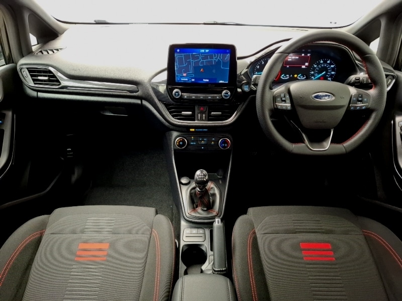 Used Ford Fiesta 2022 for sale - 76779302: Photo 2