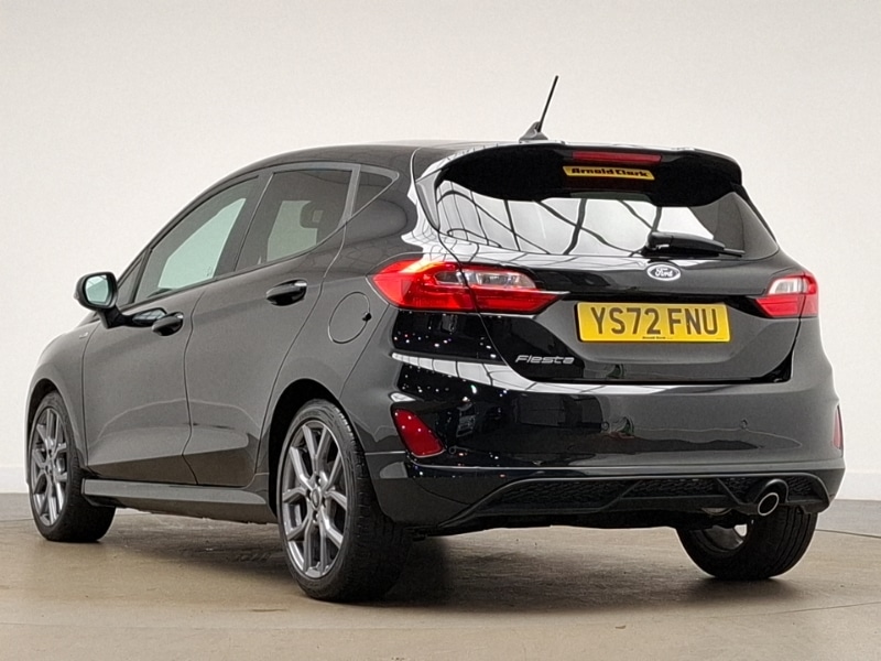 Used Ford Fiesta 2022 for sale - 76779302: Photo 3