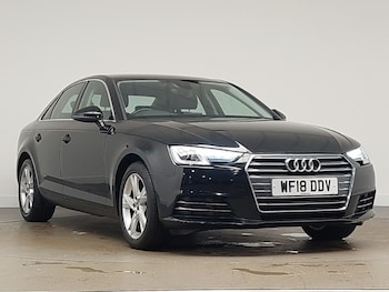 Used Audi A4 2018 for sale - 76435325: Photo