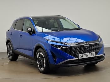 Used Nissan Qashqai 2025 for sale - 79678370: Photo