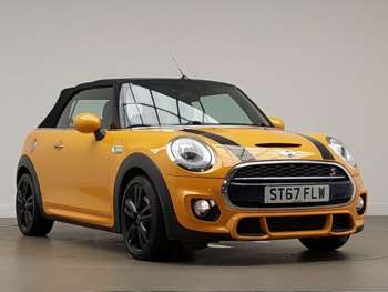 2017 - 2.0 Cooper S Works 210 2dr