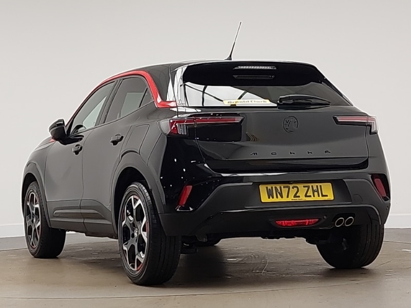 Used Vauxhall Mokka 2022 for sale - 76771495: Photo 3
