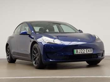 2022 - Standard Plus 4dr Auto