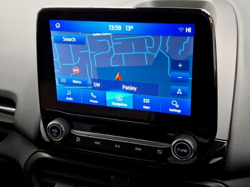 Used Ford Ecosport 2022 for sale - 77611062: Photo 14