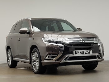 2019 - 2.4 PHEV 4hs 5dr Auto