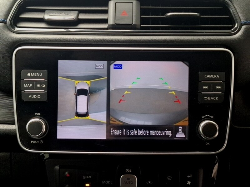 Used Nissan Leaf 2020 for sale - 78164425: Photo 11