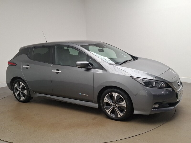 Used Nissan Leaf 2020 for sale - 78164425: Photo 13