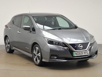 Used Nissan Leaf 2020 for sale - 78164425: Photo