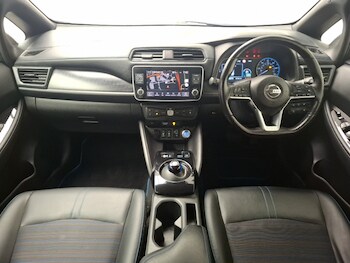 Used Nissan Leaf 2020 for sale - 78164425: Photo