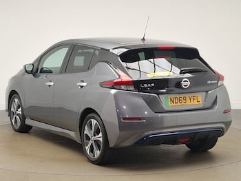 Used Nissan Leaf 2020 for sale - 78164425: Photo