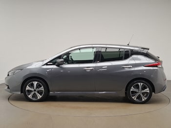 Used Nissan Leaf 2020 for sale - 78164425: Photo