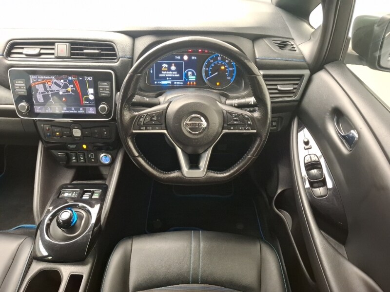 Used Nissan Leaf 2020 for sale - 78164425: Photo 7