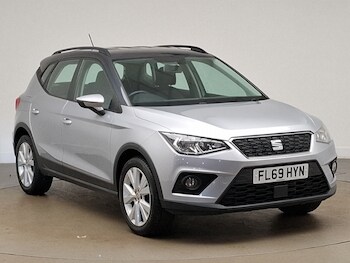 Used SEAT Arona 2019 for sale - 77874230: Photo