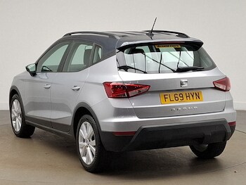 Used SEAT Arona 2019 for sale - 77874230: Photo