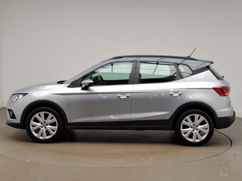Used SEAT Arona 2019 for sale - 77874230: Photo 4