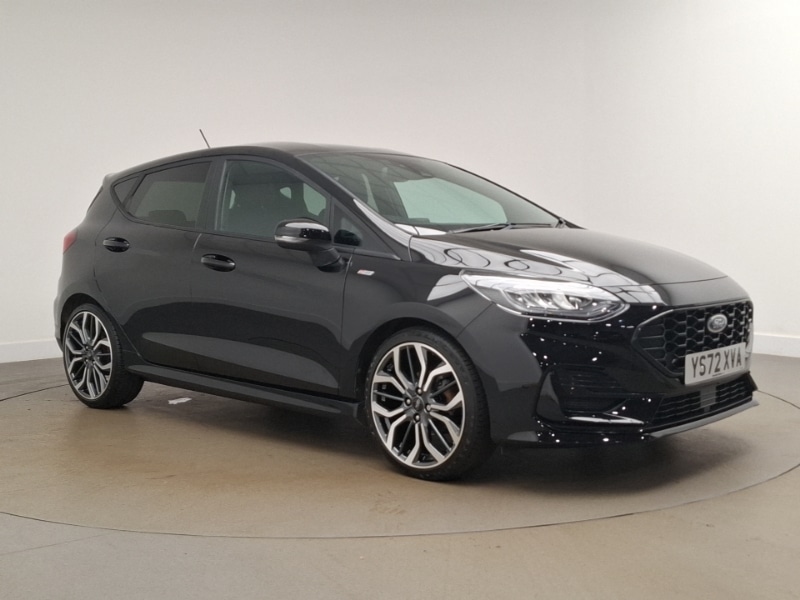 Used Ford Fiesta 2022 for sale - 77379841: Photo 13