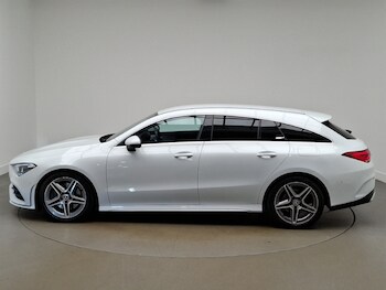 Used Mercedes-Benz CLA 2020 for sale - 75873727: Photo