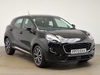 Used Ford Puma 2023 for sale - 78515633: Photo