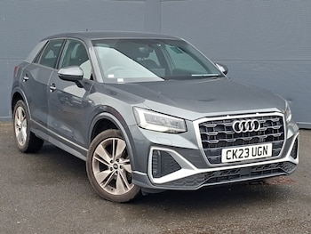Used Audi Q2 2023 for sale - 78778328: Photo