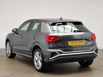 Used Audi Q2 2023 for sale - 78778328: Photo