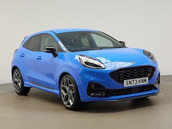 Used Ford Puma 2023 for sale - 78203174: Photo