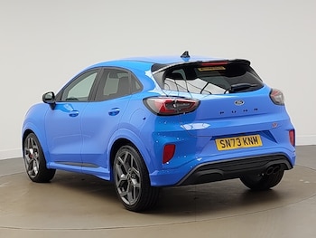 Used Ford Puma 2023 for sale - 78203174: Photo