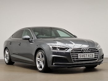 Used Audi A5 2017 for sale - 77338610: Photo