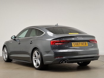 Used Audi A5 2017 for sale - 77338610: Photo