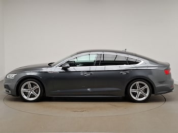 Used Audi A5 2017 for sale - 77338610: Photo