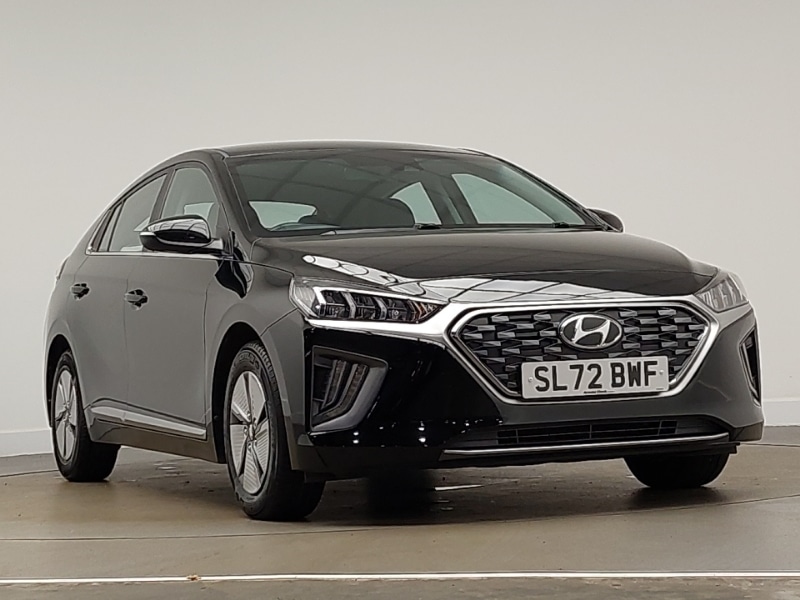 Used Hyundai IONIQ 2022 for sale - 76384043: Photo 1