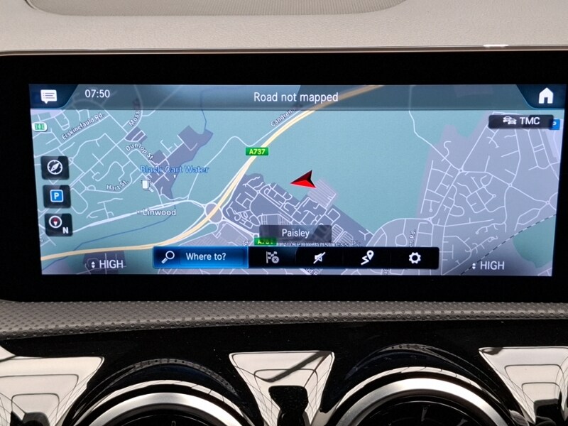 Used Mercedes-Benz A-Class 2020 for sale - 77352890: Photo 14