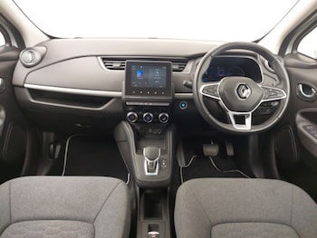 Used Renault Zoe 2022 for sale - 75946626: Photo
