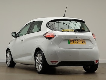 Used Renault Zoe 2022 for sale - 75946626: Photo