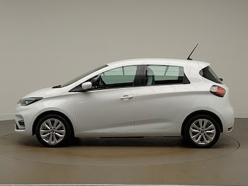 Used Renault Zoe 2022 for sale - 75946626: Photo