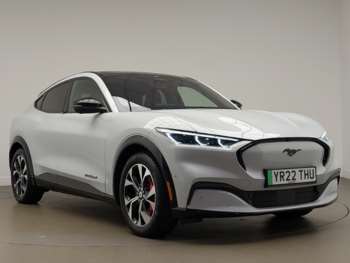 2022 - 258kW Extended Range 88kWh AWD 5dr Auto