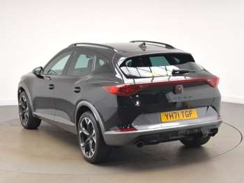 Used Cupra Formentor 2021 for sale - 74782361: Photo