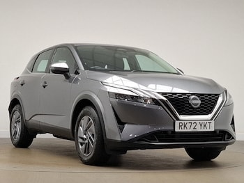 Nissan Qashqai feature image