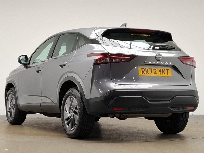 Used Nissan Qashqai 2022 for sale - 76920315: Photo 3