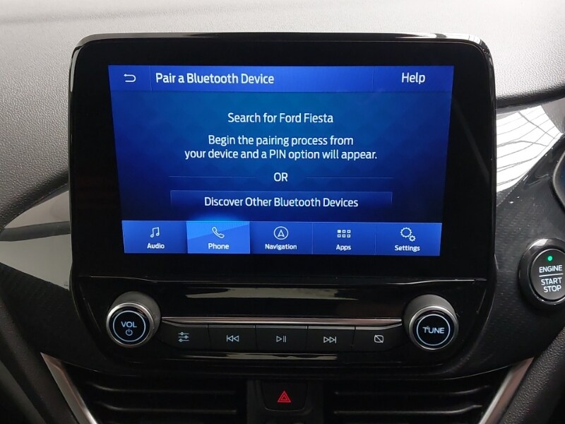 Used Ford Fiesta 2022 for sale - 77847433: Photo 17