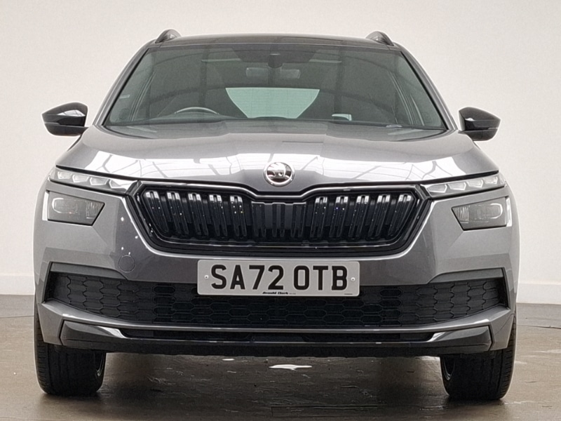 Used Skoda Kamiq 2022 for sale - 77795354: Photo 12