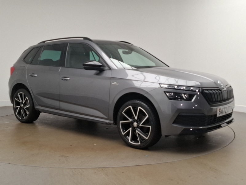 Used Skoda Kamiq 2022 for sale - 77795354: Photo 13