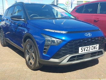 Used Hyundai BAYON 2023 for sale - 78994638: Photo