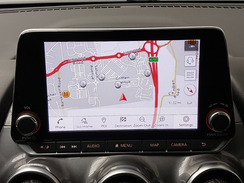 Used Nissan Juke 2022 for sale - 77467041: Photo 11