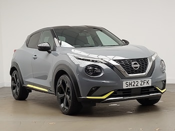 Used Nissan Juke 2022 for sale - 77467041: Photo