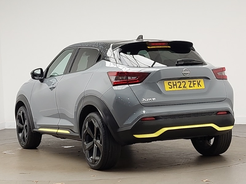 Used Nissan Juke 2022 for sale - 77467041: Photo 3