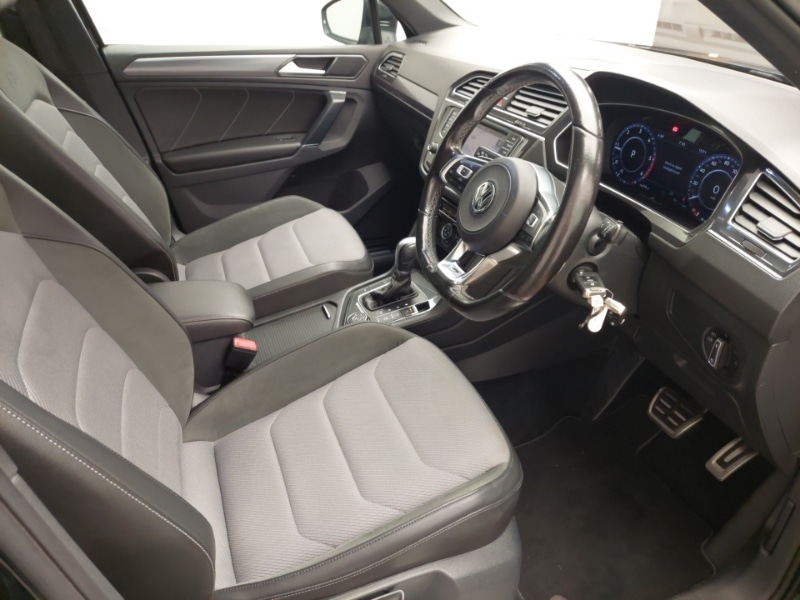 Used Volkswagen Tiguan 2017 for sale - 77073458: Photo 13
